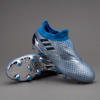 Adidas Messi Pureagility Gris/Azul
