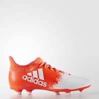 Adidas x16 ROJO/BLANCO