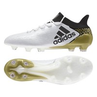 Adidas X16 Blanco/Dorado
