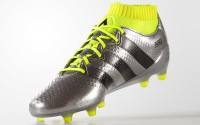 Adidas ACE Primemesh Silver