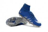Nike Hypervenom Phantom NEYJORDAN azul