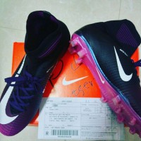 Nike Mercurial Superfly Negro-violeta